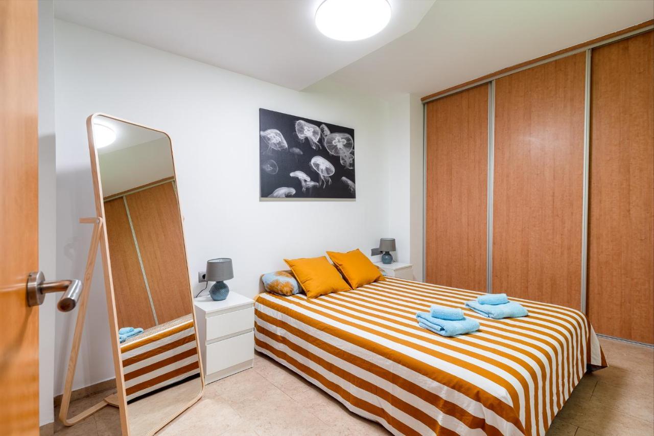 Oasis En El Centro De Apartamento Manresa
