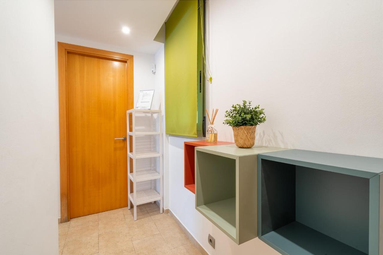 Apartment Oasis En El Centro De *