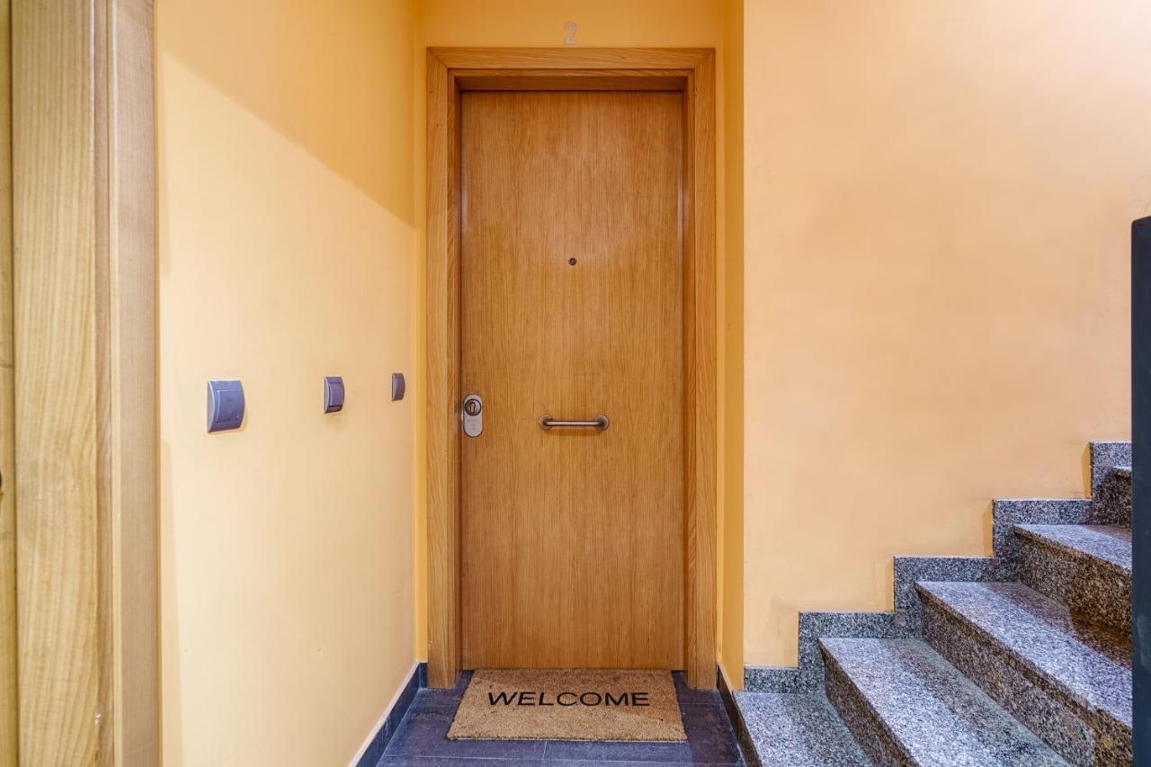Apartment Oasis En El Centro De Manresa